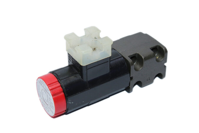 HARTMANN+LAMMLE WE05-4L100Z24/0H SOLENOID VALVE