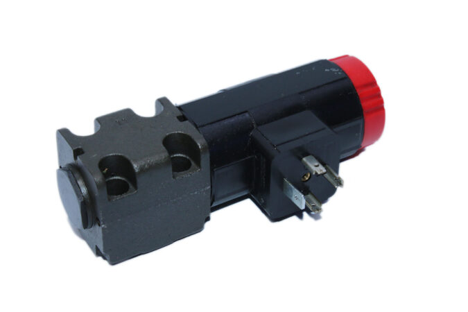 HARTMANN+LAMMLE WE05-4L100Z24/0H SOLENOID VALVE - Image 5