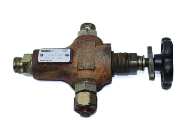 REXROTH 0 532 003 003 PRESSURE RELIEF VALVE 200 bar - Image 3