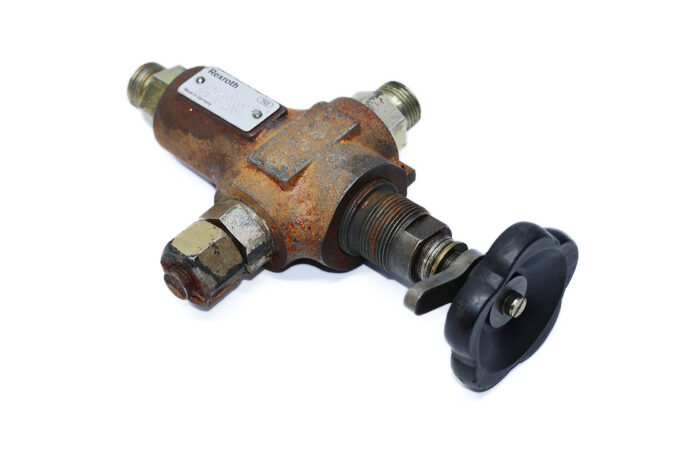 REXROTH 0 532 003 003 PRESSURE RELIEF VALVE 200 bar