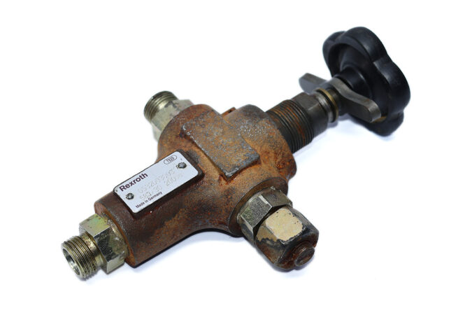 REXROTH 0 532 003 003 PRESSURE RELIEF VALVE 200 bar - Image 4