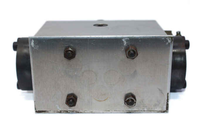 REXROTH 4 WS 2EM10-1X/75 B 2E T3 15 Z8 A 4-WAY DIRECTIONAL SERVO VALVE - Image 7