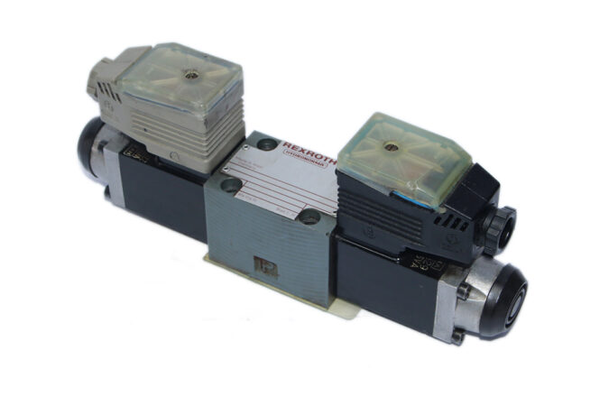 REXROTH 4WE6J52/AW220-50NZ5L DIRECTIONAL CONTROL VALVE - Image 6