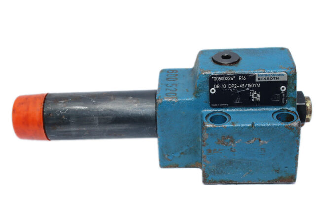 REXROTH R900500226 PRESSURE REDUCING VALVE DR10DP2-43/150YM - Image 3