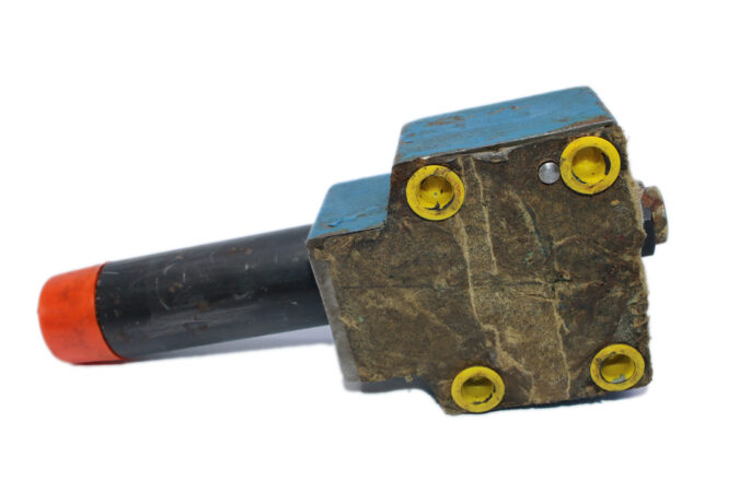 REXROTH R900500226 PRESSURE REDUCING VALVE DR10DP2-43/150YM - Image 5