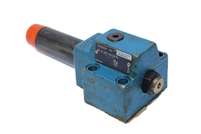 REXROTH R900500226 PRESSURE REDUCING VALVE DR10DP2-43/150YM - Image 6