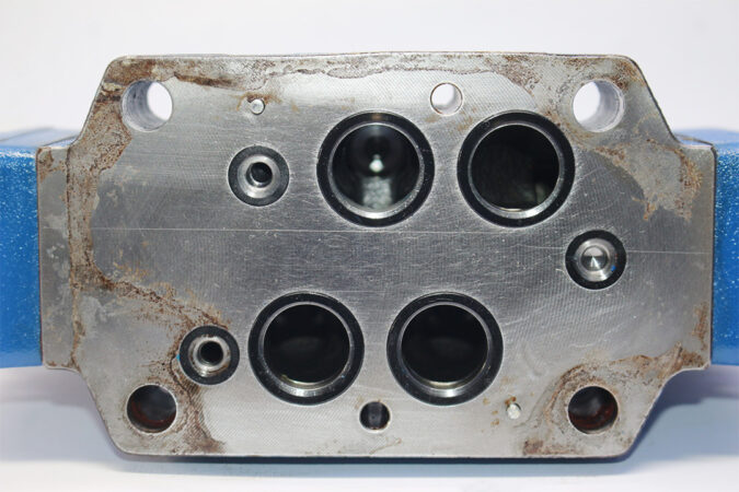 REXROTH R900561288 DIRECTIONAL CONTROL VALVE R900930809 - Image 7