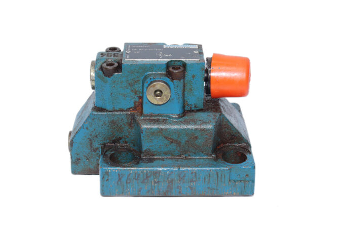 REXROTH R900588791 PRESSURE RELIEF VALVE DB30-2-52/315U - Image 3