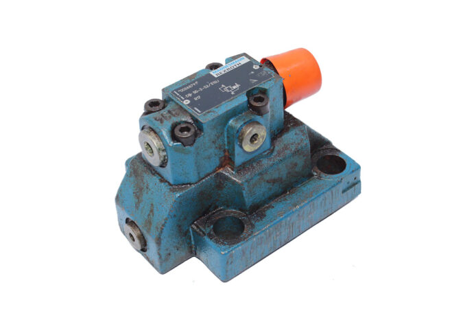 REXROTH R900588791 PRESSURE RELIEF VALVE DB30-2-52/315U - Image 4