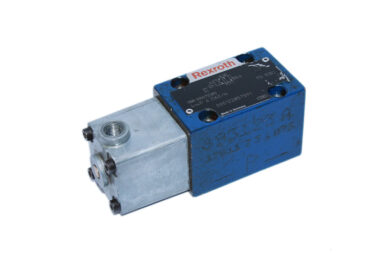 REXROTH R900755395 DIRECTIONAL CONTROL VALVE 4WP6D60/N