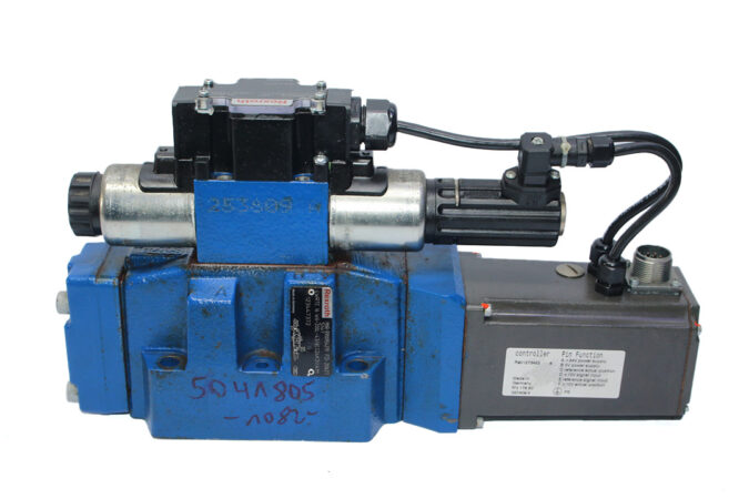 REXROTH R900891138,4WRTE-42/M PROPORTIONAL DIRECTIONAL VALVE R900954279 - Image 5