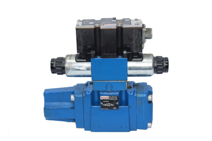 REXROTH R900930264,3DREPE6C-20=25EG24N9K31/A1V=00 PROPORTIONAL PRESSURE REDUCING VALVE R901146849 - Image 4