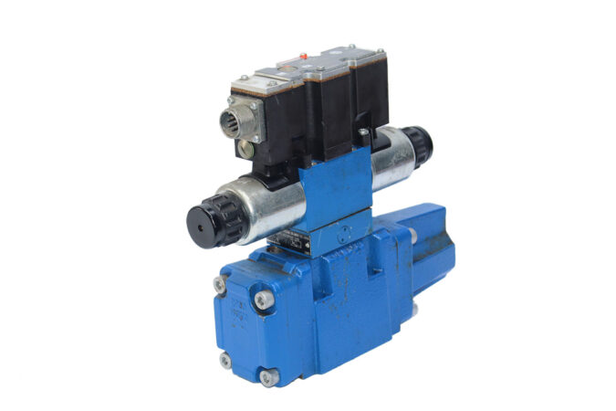 REXROTH R900930264,3DREPE6C-20=25EG24N9K31/A1V=00 PROPORTIONAL PRESSURE REDUCING VALVE R901146849 - Image 6