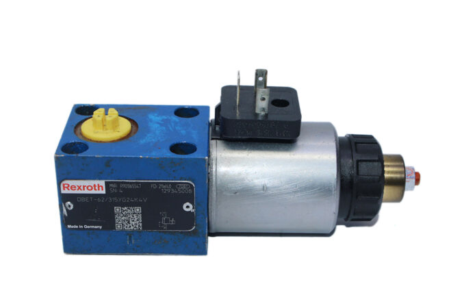 REXROTH R901065547 PROPORTIONAL PRESSURE REDUCING VALVE DBET-62/315YG24K4V - Image 3