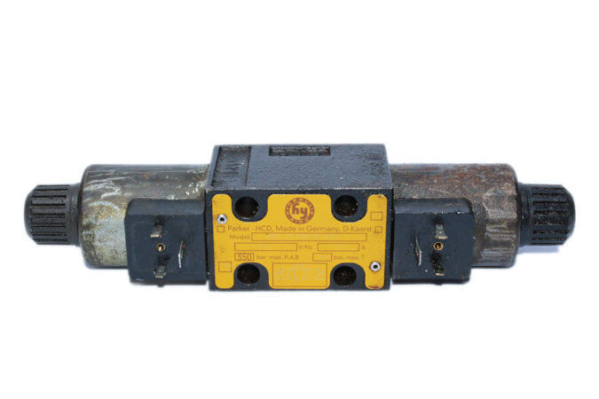 HYDRAULIC RING WEE 43 G06 G1 G024 DIRECTIONAL CONTROL VALVE - Image 3