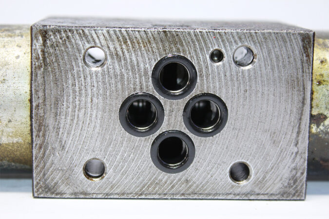 HYDRAULIC RING WEE 43 G06 G1 G024 DIRECTIONAL CONTROL VALVE - Image 5