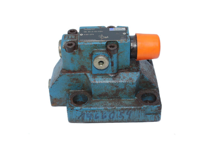 REXROTH R900588791 PRESSURE RELIEF VALVE DB30-2-52/315U - Image 3