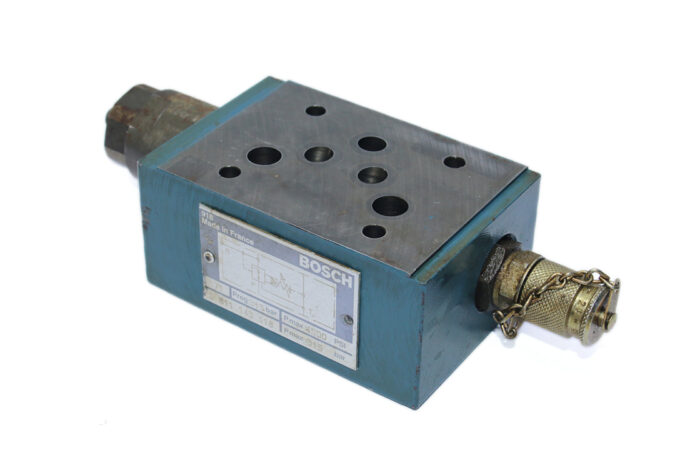 BOSCH 0 811 145 118 PRESSURE REDUCING VALVE - Image 6