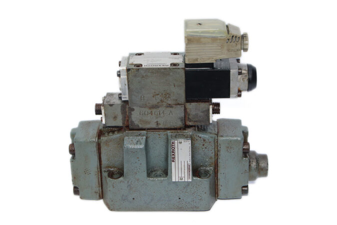 REXROTH 4 WE 6 D51/AW220-50NZ5L PILOT OPERATED DIRECTIONAL VALVE 4WEH 16 D50/6AW220-50NETSZ5L - Image 5