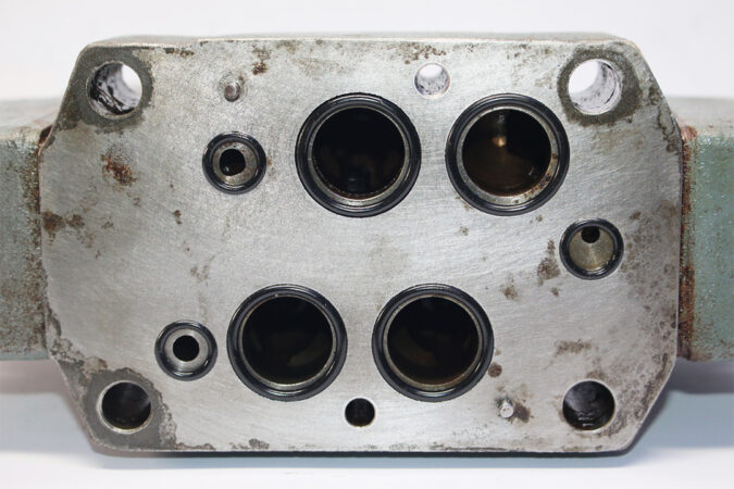 REXROTH 4 WE 6 D51/AW220-50NZ5L PILOT OPERATED DIRECTIONAL VALVE 4WEH 16 D50/6AW220-50NETSZ5L - Image 7