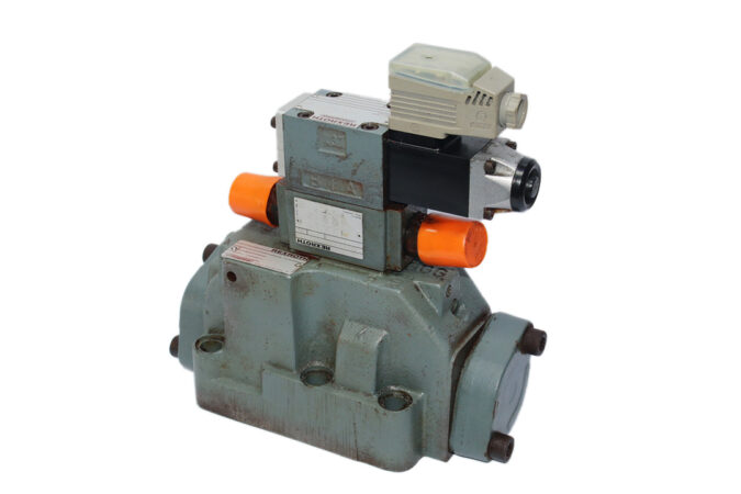 REXROTH 4WE 6D52/AW220-50NZ5L DIRECTIONAL CONTROL VALVE 4WEH 22 D70/6AW220-50NETS2Z5L - Image 6