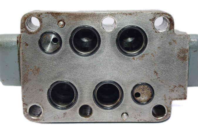 REXROTH 4WE 6D52/AW220-50NZ5L DIRECTIONAL CONTROL VALVE 4WEH 22 D70/6AW220-50NETS2Z5L - Image 7