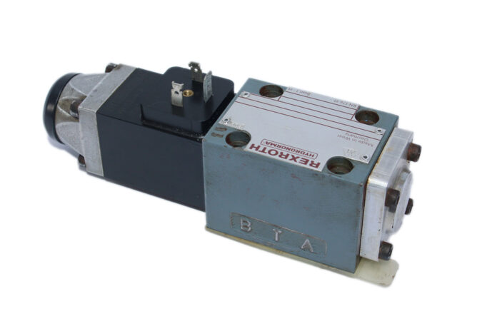 REXROTH 4WE6EB52/AW220-50NZ5L DIRECTIONAL CONTROL VALVE - Image 6
