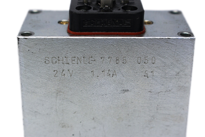 SCHIENLE 7785050 SOLENOID VALVE