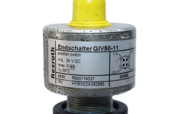 REXROTH R900086963 CHECK VALVE SL10PB3-42/SO311 - Image 3