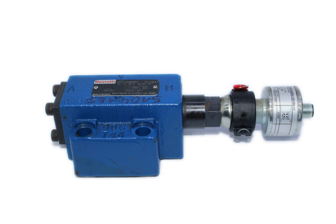 REXROTH R900086963 CHECK VALVE SL10PB3-42/SO311 - Image 5