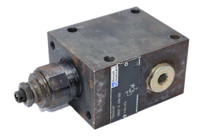REXROTH R900424140 PRESSURE RELIEF VALVE DBDS10G18/200