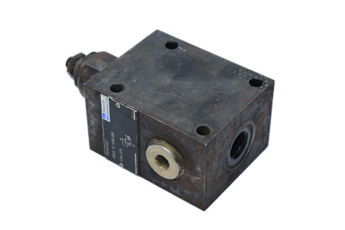 REXROTH R900424140 PRESSURE RELIEF VALVE DBDS10G18/200 - Image 5
