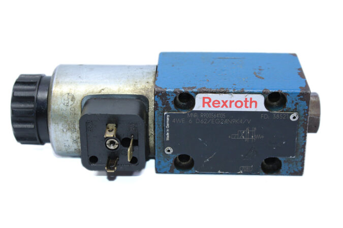 REXROTH R900564105 DIRECTIONAL CONTROL VALVE 4WE6D62/EG24N9K4/V - Image 3