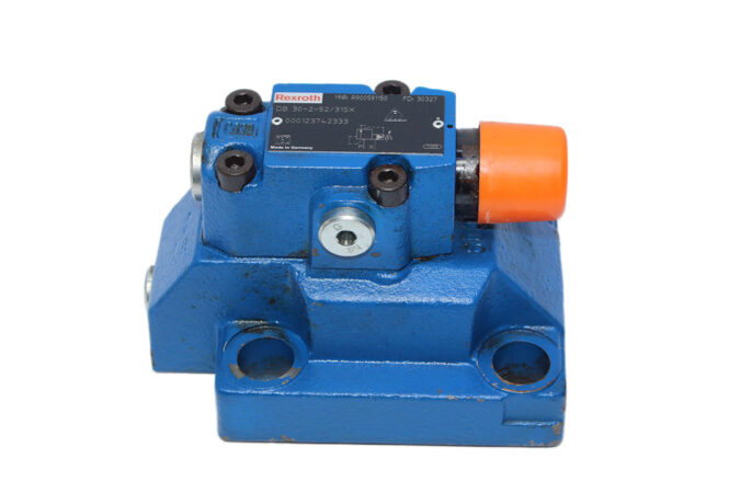 REXROTH R900591150 PRESSURE RELIEF VALVE DB30-2-52/315X - Image 3