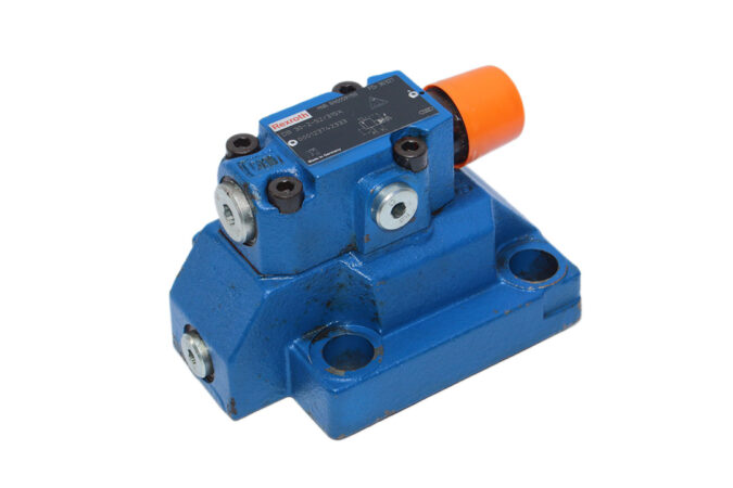 REXROTH R900591150 PRESSURE RELIEF VALVE DB30-2-52/315X - Image 4