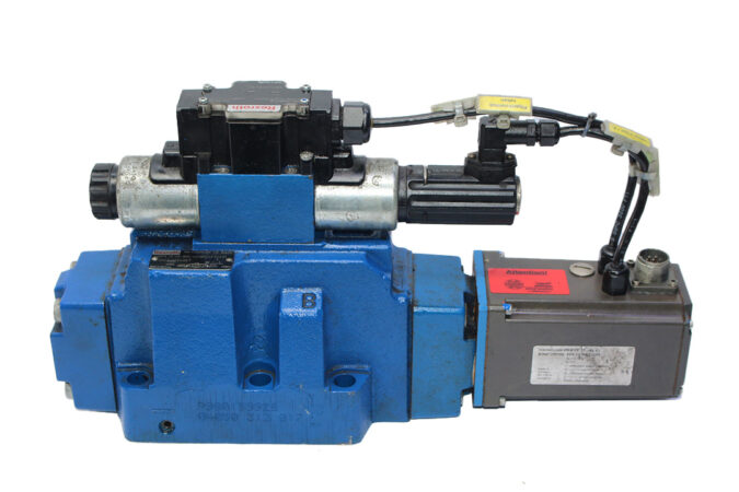 REXROTH R900891138,4WRTE-42/M PROPORTIONAL DIRECTIONAL VALVE R900954299 - Image 6