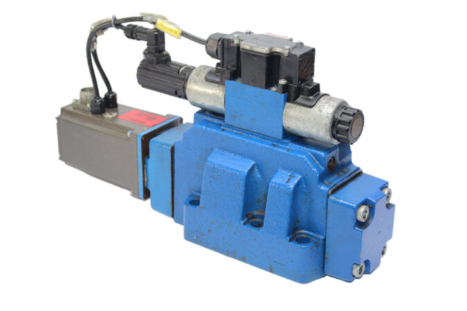 REXROTH R900891138,4WRTE-42/M PROPORTIONAL DIRECTIONAL VALVE R900954299 - Image 7