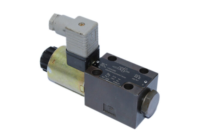 HERION S6VH83G020001500 DIRECTIONAL CONTROL VALVE - Image 5