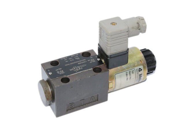 HERION S6VH83G020001500 DIRECTIONAL CONTROL VALVE