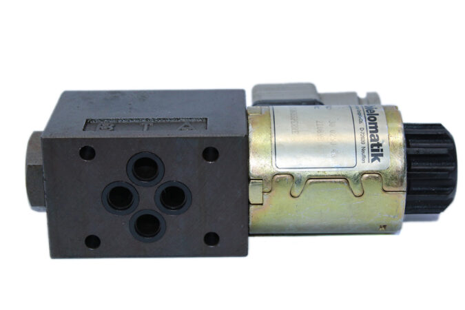 HERION S6VH83G020001500 DIRECTIONAL CONTROL VALVE - Image 6