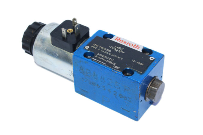 REXROTH R900561280 DIRECTIONAL CONTROL VALVE 4WE 6 EA62/EG24N9K4 - Image 4