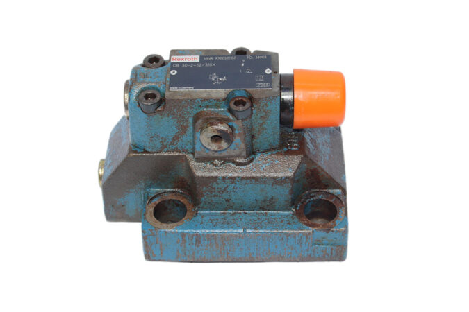 REXROTH R900591150 PRESSURE RELIEF VALVE DB30-2-52/315X - Image 3