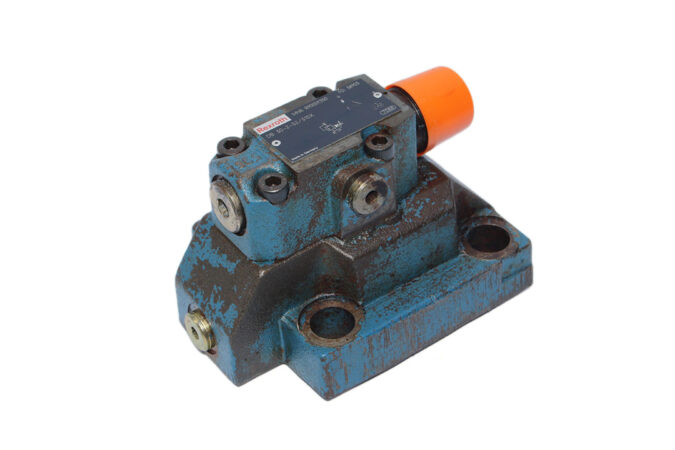 REXROTH R900591150 PRESSURE RELIEF VALVE DB30-2-52/315X - Image 4