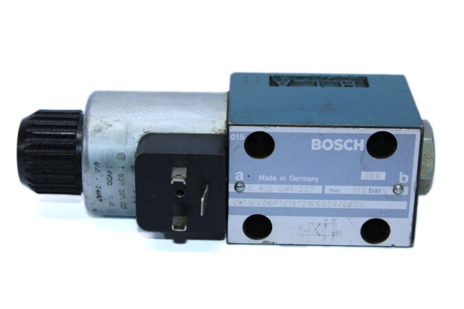 REXROTH 0 810 091 227 DIRECTIONAL CONTROL VALVE 081WV06P1V1012WS024/00D0 - Image 3