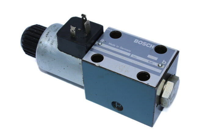 REXROTH 0 810 091 227 DIRECTIONAL CONTROL VALVE 081WV06P1V1012WS024/00D0 - Image 4