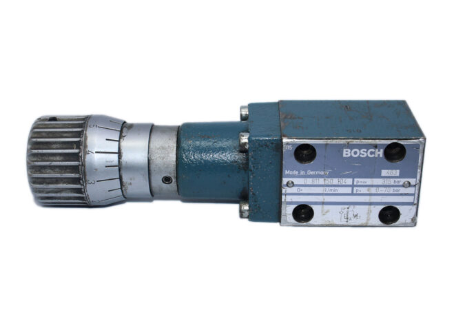 BOSCH 0 811 150 104 PRESSURE CONTROL VALVE - Image 3