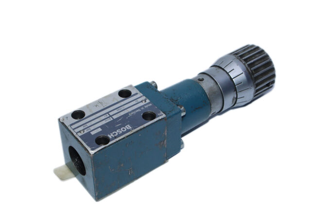 BOSCH 0 811 150 104 PRESSURE CONTROL VALVE - Image 5