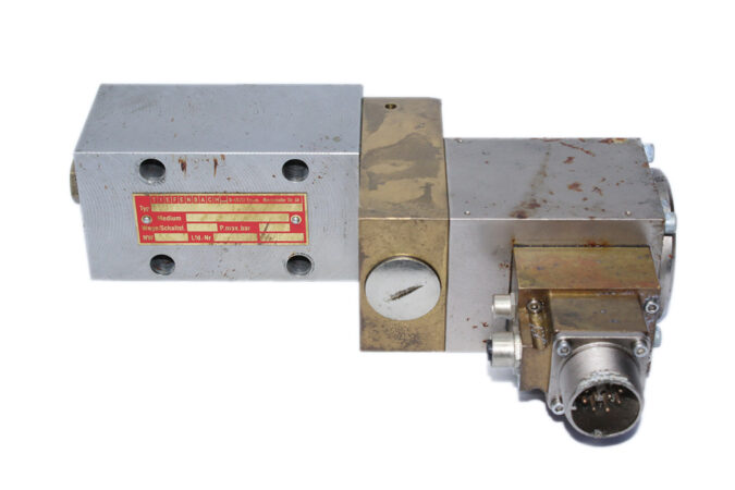 TIEFENBACH HFA 2/2 WAY SEAT VALVE 506537 R - Image 5