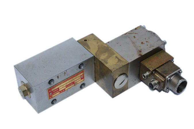 TIEFENBACH HFA 2/2 WAY SEAT VALVE 506537 R - Image 6