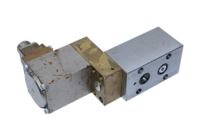 TIEFENBACH HFA 2/2 WAY SEAT VALVE 506537 R - Image 8